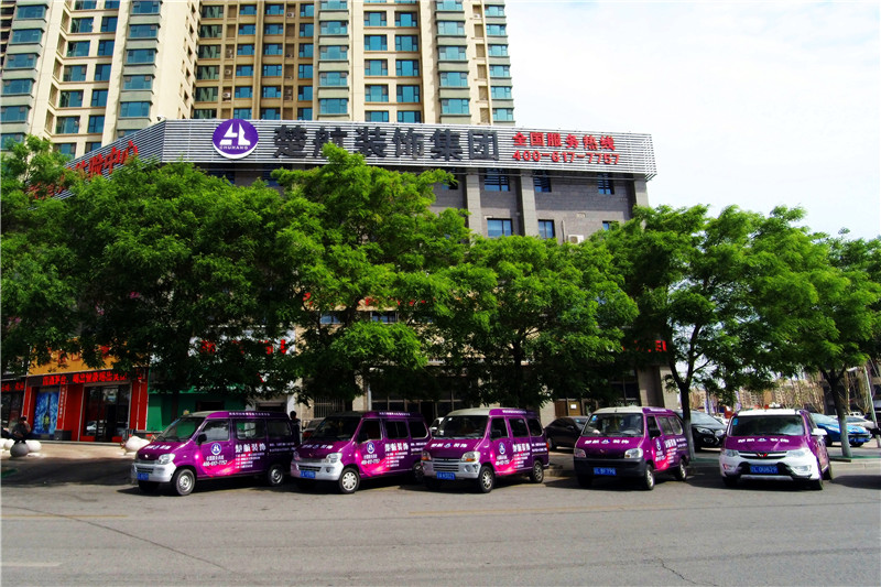 美女骚逼，操逼视频楚航装饰外景